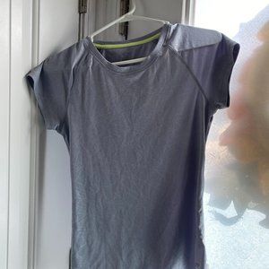 Women's Workout Shirt.